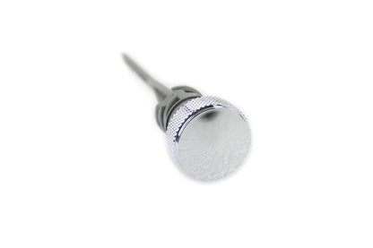 V-Twin Oil Tank Dipstick Chrome for Harley Davidson FLST and FXST Models - Part 63187H by V-Twin