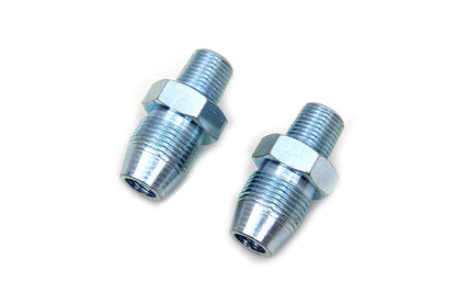 Wyatt Gatling Oil Line Fitting Set for Harley Davidson EL & UL Models