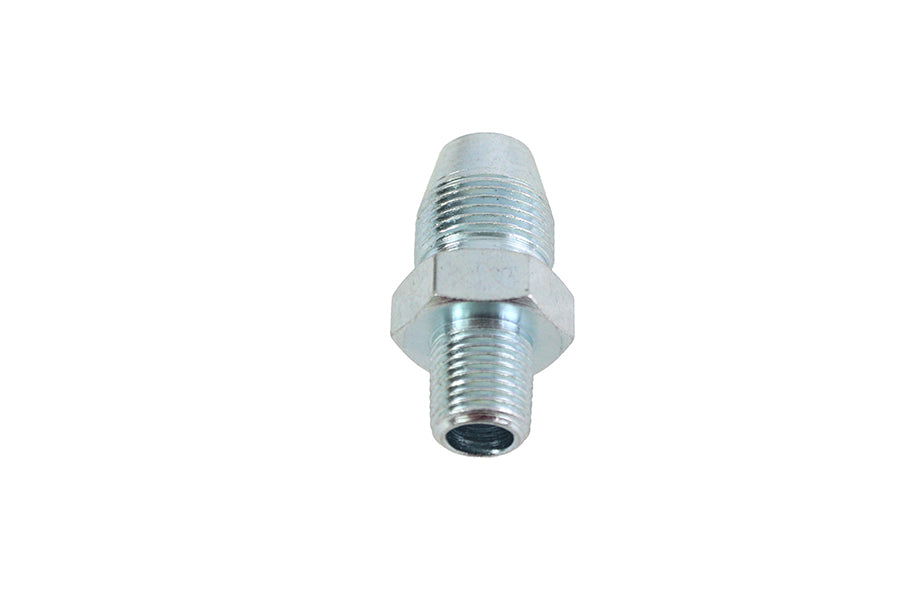 Wyatt Gatling Oil Line Fitting for Harley Davidson EL and UL Models
