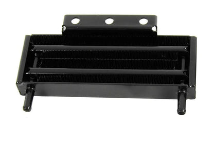 V-Twin Lockhart Replica Oil Cooler for Harley Davidson FL and FXR Models by V-Twin