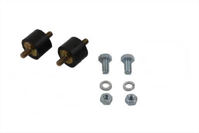 Wyatt Gatling Oil Tank Mount Kit for Harley Davidson Fx (1971-1980)