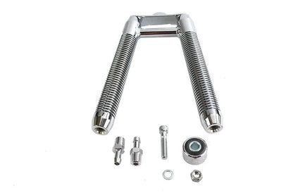 Wyatt Gatling Dual Oil Cooler Clamp - 4 1/8 Inch Width by Wyatt Gatling