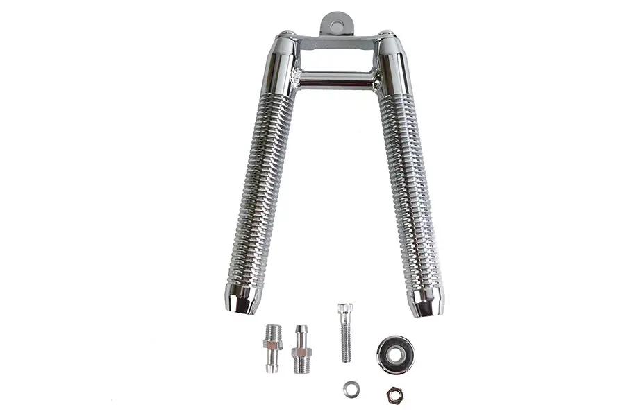 Wyatt Gatling Dual Oil Cooler Clamp - 4 1/8 Inch Width by Wyatt Gatling