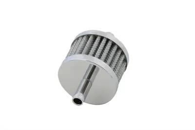 V-Twin Breather Filter Part #35-0317 for 3/8 Inch Inlet Tube Replacement by V-Twin