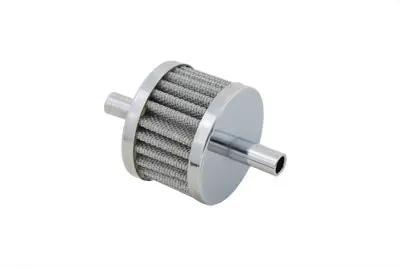 V-Twin Breather Filter Part #35-0317 for 3/8 Inch Inlet Tube Replacement by V-Twin