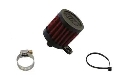 Uni-Filter UP-121 Universal Crankcase Breather with 1-1/2 Inch Outer Diameter Push-In Design by Uni-Filter