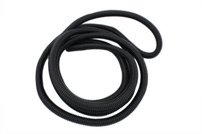 V-Twin Wiring Insulator Wrap Black 1/2 inch x 10 feet