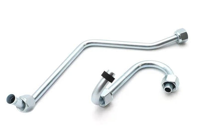 V-Twin Zicad Oil Filter Line Set for Harley Davidson FL (1958-1964) by V-Twin