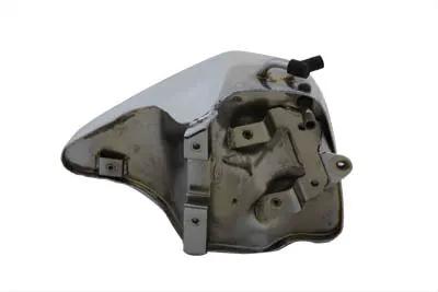 Wyatt Gatling Oil Tank Chrome for Harley Davidson XL Models - Side Fill, Part 75275 by Wyatt Gatling
