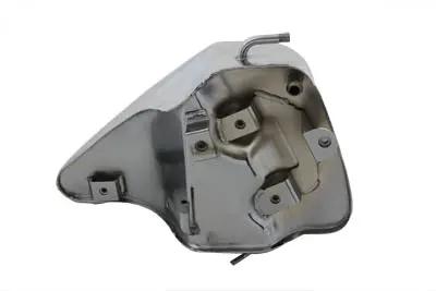 Wyatt Gatling Oil Tank Chrome for Harley Davidson XL Models with Side Fill - Part 72232 by Wyatt Gatling