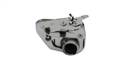 Wyatt Gatling Oil Tank Chrome for 1967-1976 Harley Davidson XLH Models by Wyatt Gatling