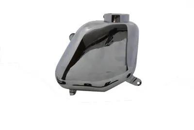 Wyatt Gatling Oil Tank Chrome for 1967-1976 Harley Davidson XLH Models by Wyatt Gatling