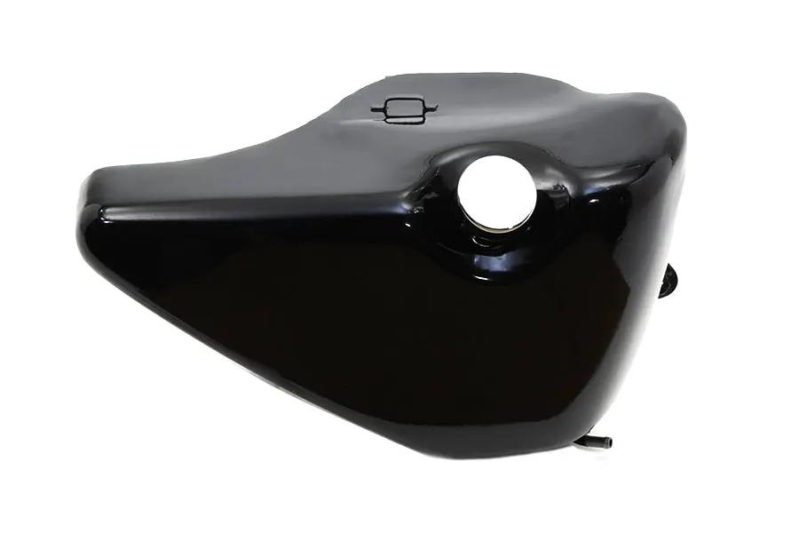 Wyatt Gatling Oil Tank Black for Harley Davidson XL Models by Wyatt Gatling