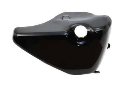 Wyatt Gatling Oil Tank Black for Harley Davidson XL Models by Wyatt Gatling