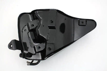 Wyatt Gatling Oil Tank Black for Harley Davidson XL Models by Wyatt Gatling