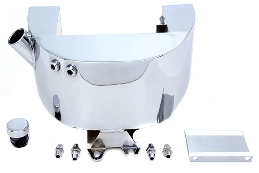 Wyatt Gatling Electric Start Oil Tank with 12 Volt FXE Battery Compatibility by Wyatt Gatling