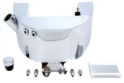 Wyatt Gatling Electric Start Oil Tank with 12 Volt FXE Battery Compatibility by Wyatt Gatling