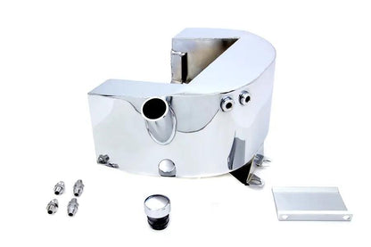 Wyatt Gatling Electric Start Oil Tank with 12 Volt FXE Battery Compatibility by Wyatt Gatling