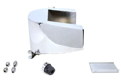 Wyatt Gatling Electric Start Oil Tank with 12 Volt FXE Battery Compatibility by Wyatt Gatling