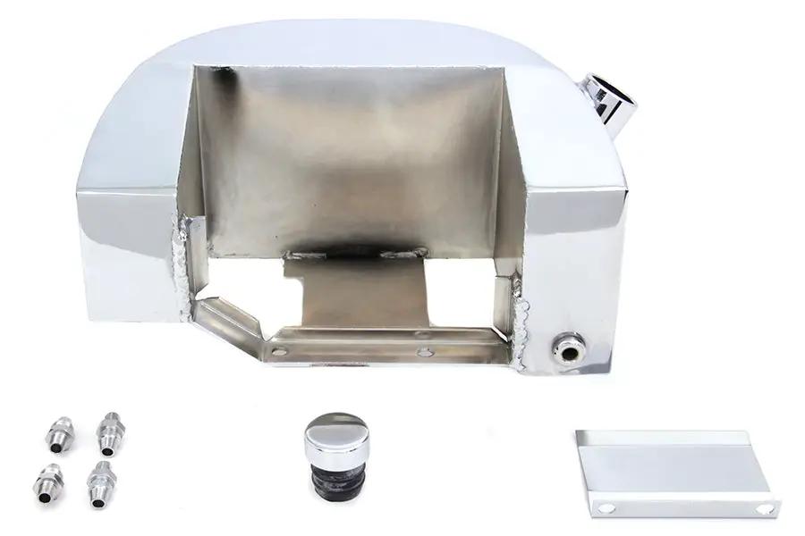 Wyatt Gatling Electric Start Oil Tank with 12 Volt FXE Battery Compatibility by Wyatt Gatling