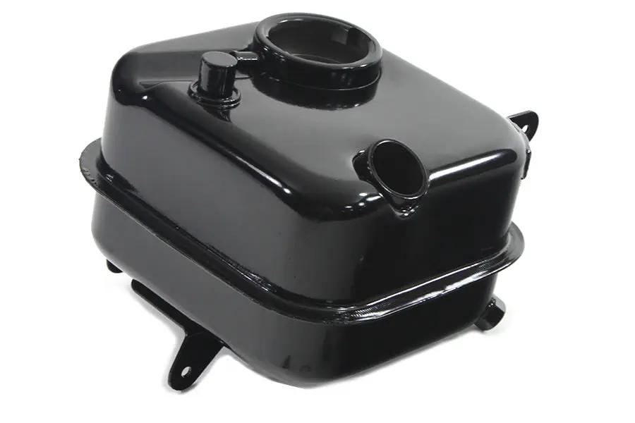 Wyatt Gatling Swingarm Oil Tank Cap Assembly for Harley Davidson FL Models by Wyatt Gatling