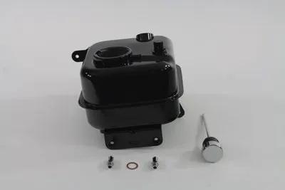 Wyatt Gatling Swingarm Oil Tank Cap Assembly for Harley Davidson FL Models by Wyatt Gatling