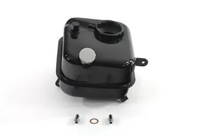 Wyatt Gatling Swingarm Oil Tank Cap Assembly for Harley Davidson FL Models by Wyatt Gatling