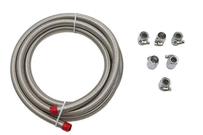 Wyatt Gatling Fuel Oil Line with Econo Seal Ends – Part No. 07543A by Wyatt Gatling