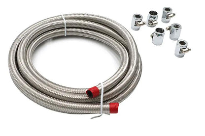 Wyatt Gatling Fuel Oil Line with Econo Seal Ends – Part No. 07543A by Wyatt Gatling