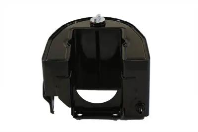 Wyatt Gatling Replica Black Oil Tank for Harley Davidson FL (1941-1950) by Wyatt Gatling