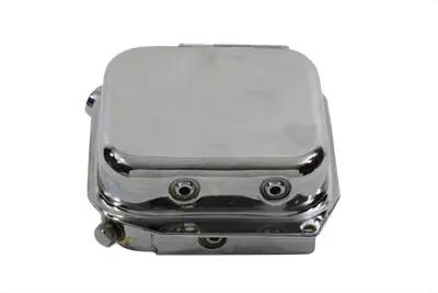 Wyatt Gatling B-1095A/B-1095B Kick Starter Oil Tank Chrome for Harley Davidson XLCH (1970-1978) by Wyatt Gatling