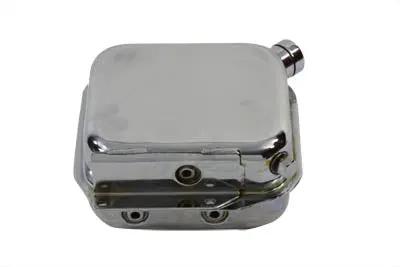Wyatt Gatling B-1095A/B-1095B Kick Starter Oil Tank Chrome for Harley Davidson XLCH (1970-1978) by Wyatt Gatling