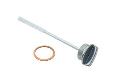 Wyatt Gatling Zinc Blade Style Dipstick Cap for Harley Davidson EL & FL Models by Wyatt Gatling