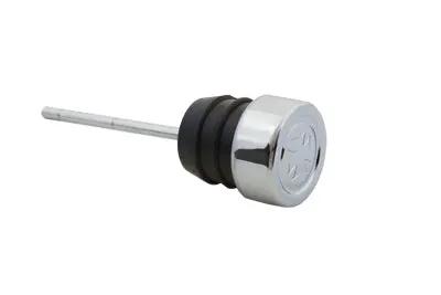 Wyatt Gatling Maltese Oil Cap with Dipstick for Harley Davidson FXST by Wyatt Gatling