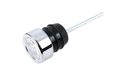 Wyatt Gatling Maltese Oil Cap with Dipstick for Harley Davidson FXST by Wyatt Gatling