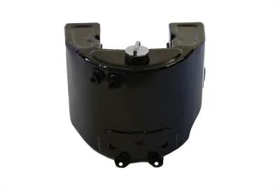 Wyatt Gatling Replica Black Oil Tank for 1936 Harley Davidson EL with 5-Inch Wide Battery Compartment by Wyatt Gatling