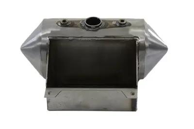 Wyatt Gatling Rocket Oil Tank with Battery Box for Harley Davidson FXST (1986-1995) by Wyatt Gatling
