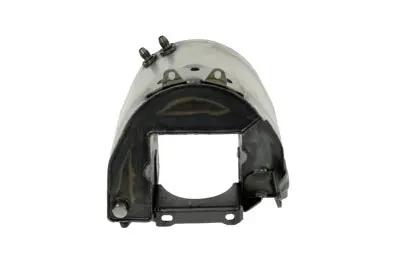 Wyatt Gatling Replica Raw Oil Tank for Harley Davidson UL 1938-1947 by Wyatt Gatling