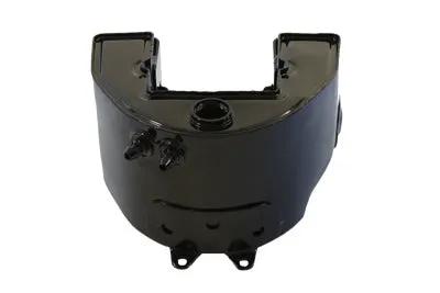 Wyatt Gatling Replica Black Tourist Trophy Bobber Short Oil Tank – Fits 1936-1945 Harley Davidson EL by Wyatt Gatling