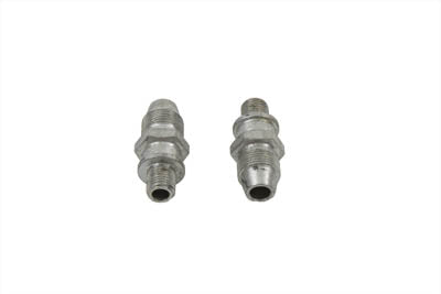 V-Twin Oil Pump Cover Fitting Set for Harley Davidson FL Models - Part 26424-50 - 2PK