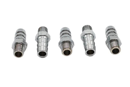 V-Twin Oil Line Fitting for Harley Davidson FL Models - Part Number 2011 by V-Twin