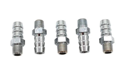 V-Twin Oil Line Fitting for Harley Davidson FL Models - Part Number 2011 by V-Twin