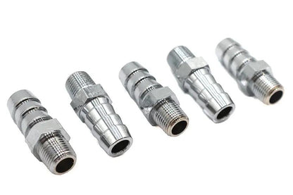 V-Twin Oil Line Fitting for Harley Davidson FL Models - Part Number 2011 by V-Twin