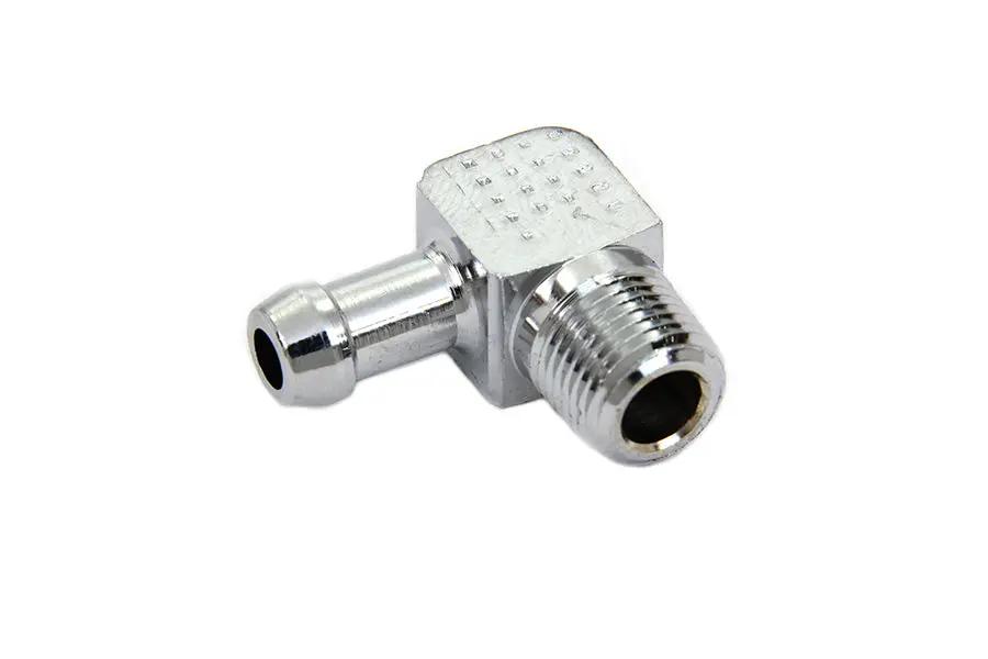 V-Twin 2034 90-Inch 1/8 Inch National Pipe Thread Gas and Oil Line Fitting by V-Twin