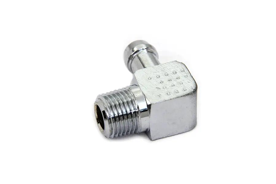 V-Twin 2034 90-Inch 1/8 Inch National Pipe Thread Gas and Oil Line Fitting by V-Twin