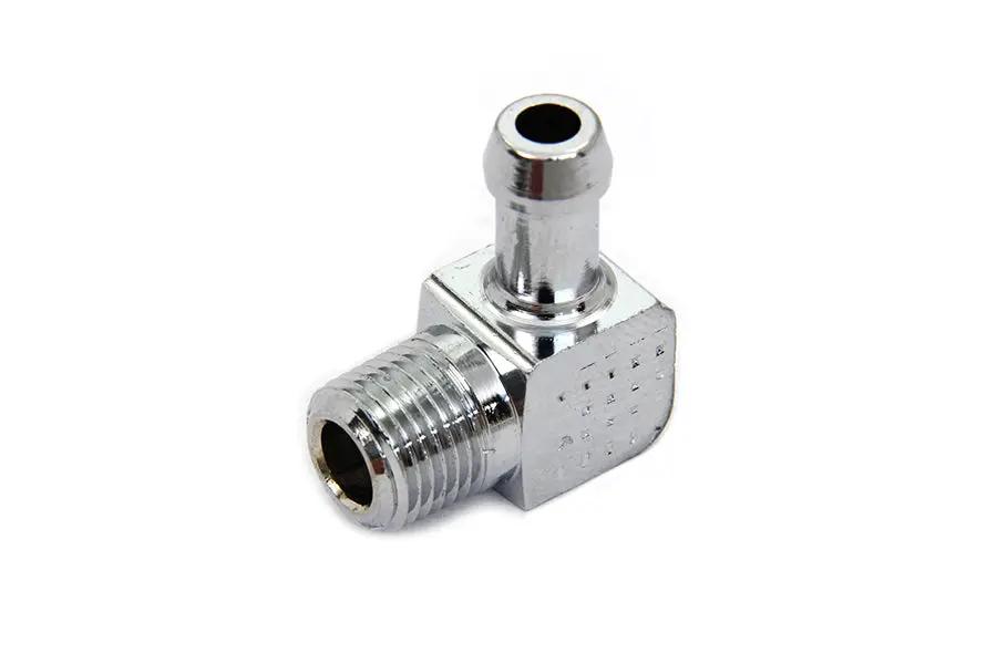 V-Twin 2034 90-Inch 1/8 Inch National Pipe Thread Gas and Oil Line Fitting by V-Twin