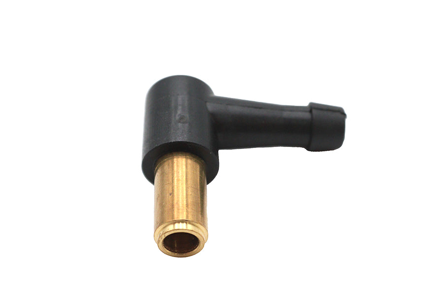 Wyatt Gatling Keihin Carburetor Fitting – Compatible with Harley Davidson FL and FX Models