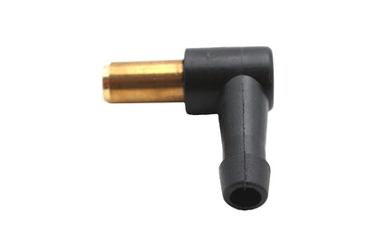Wyatt Gatling Keihin Carburetor Fitting – Compatible with Harley Davidson FL and FX Models