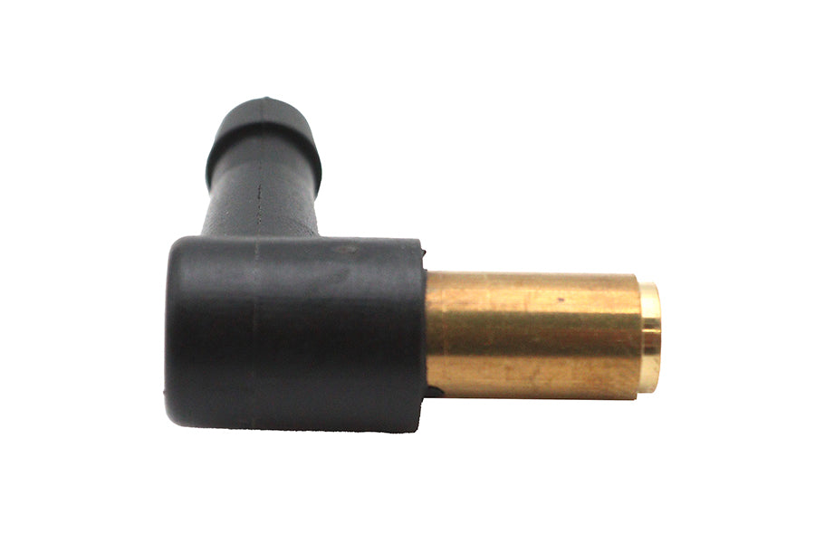 Wyatt Gatling Keihin Carburetor Fitting – Compatible with Harley Davidson FL and FX Models