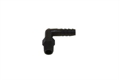 V-Twin Bendix 90 Degree Carburetor Fitting for Harley Davidson FL and FXST Models